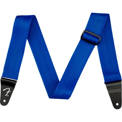 Fender Polypro Strap, Blue