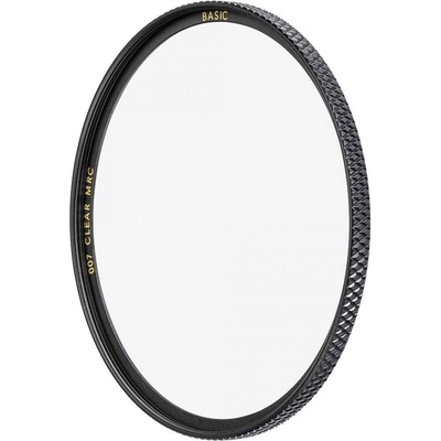 B+W Clear MRC Basic 105 mm