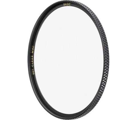 B+W Clear MRC Basic 105 mm