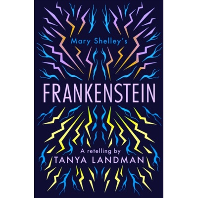 Frankenstein - A Retelling - Landman Tanya – Hledejceny.cz