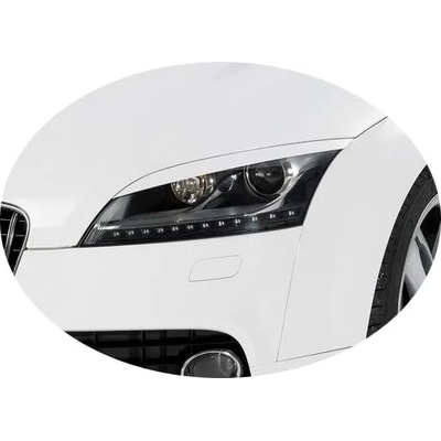 Вежди за фарове skoda fabia / roomster (2010+) (csr-sb164)