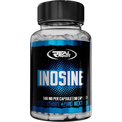 Real Pharm Inosine 500 mg, 90 Capsules