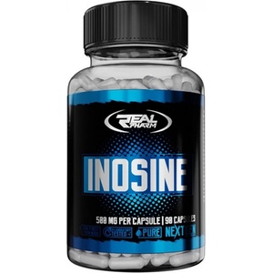 Real Pharm Inosine 500 mg, 90 Capsules