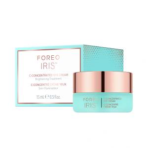 FOREO IRIS C-Concentrated Brightening Eye Cream 15 ml Продукт за очи дамски 15ml