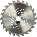 GEKO Kotouč pilový vidiový s otvory, 250x32x24T