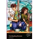 Big Bag Mistake + CD - John Escott