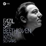 Warner Say Fazil: Complete Piano Sonatas - 9CD (035779)
