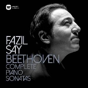 Warner Say Fazil: Complete Piano Sonatas - 9CD (035779)