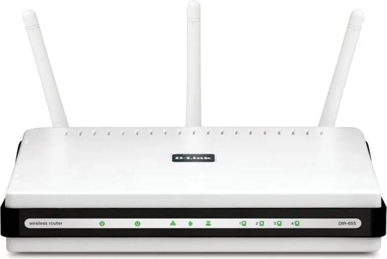D-Link DIR-655