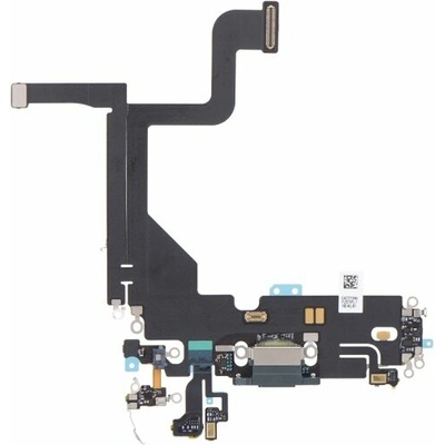 Nabíjací obvod + Flex kábel iPhone 13 Pro - alpská zelená IPH0200