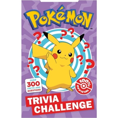 Farshore Pokémon: Trivia Challenge