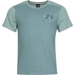 Chillaz Мъжка тениска Chillaz München Climbing Moments T-shirt - Dark Arctic - размер XXL (216-8116-0117)