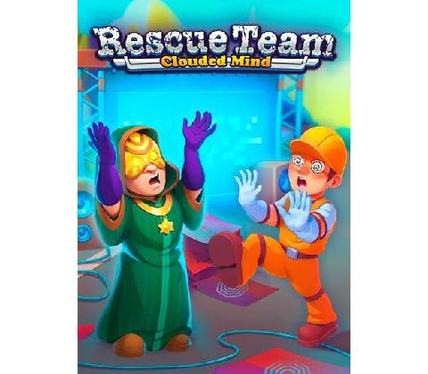 Rescue Team: Clouded Mind