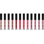 BEL London Матиращо течно червило bel london matte kiss liquid lipstick (381451)