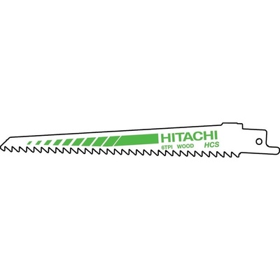 Hitachi PLÁTOK DO PÍL CHVOSTOVIEK 752030