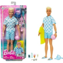 Barbie Ken Na pláži