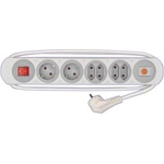 ETC 6 Plug 3 m Switch (67-922)
