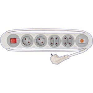 ETC 6 Plug 3 m Switch (67-922)