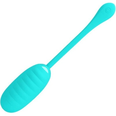 Pretty Love - KIRK EGG Blue 12 funkčných vibrácií
