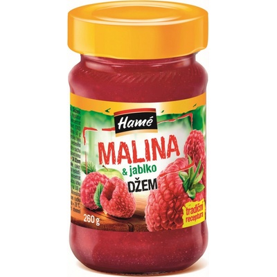 Hamé Džem malina 260 g
