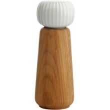 Kähler Hammershoi biely 18,5 cm