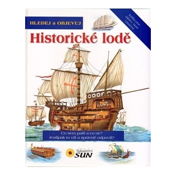 Historické lodě