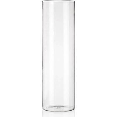 Sklenená váza Daren 27,4 cm