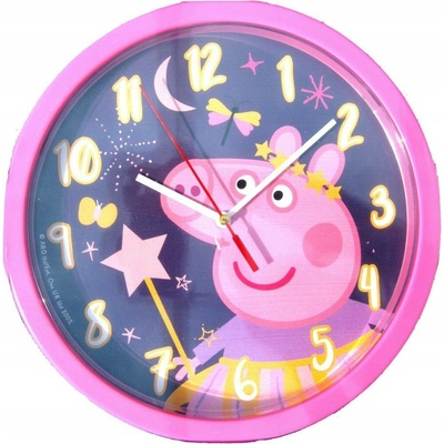 Euroswan PEPPA PIG růžové 25cm