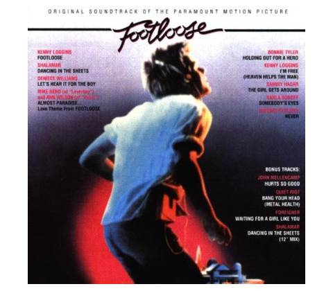 Ost - Footloose CD