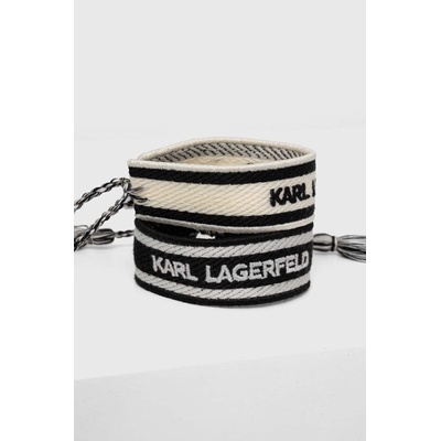 Karl Lagerfeld Гривни Karl Lagerfeld (2 броя) (241W3940)