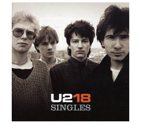 U2 - U218 Singles CD