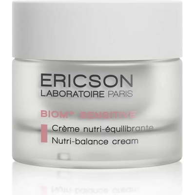 Ericson Laboratoire E1183 Biom + sensitive vyživující krém 50 ml