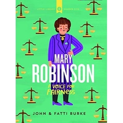 Mary Robinson Burke John