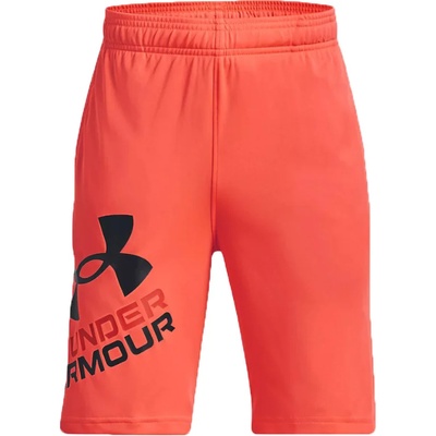 Under Armour Шорти Under Armour UA Prototype 2.0 Logo Shorts-ORG 1361817-877 Размер YSM