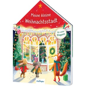 Meine kleine Weihnachtsstadt | Madlen Ottenschläger, Ag Jatkowska (2023)