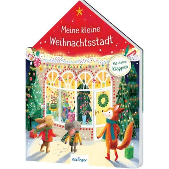 Image 1 of Meine kleine Weihnachtsstadt | Madlen Ottenschläger, Ag Jatkowska