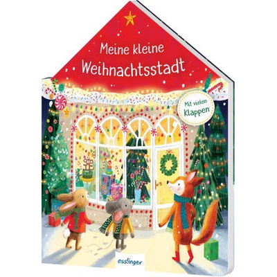 Meine kleine Weihnachtsstadt | Madlen Ottenschläger, Ag Jatkowska