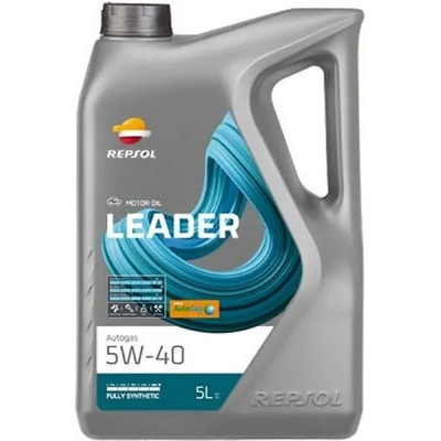 Repsol Leader Autogas 5W-40 5 l