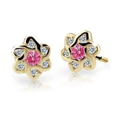 Cutie Jewellery C2149-30-X-1 fuchsiová