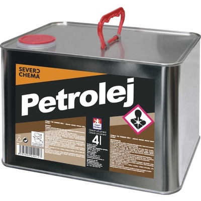 Severochema Petrolej 4l – Zboží Mobilmania