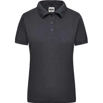 James&Nicholson Dámska polokošeľa JN803 Carbon