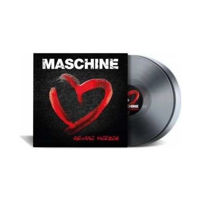 Maschine - Große Herzen LP