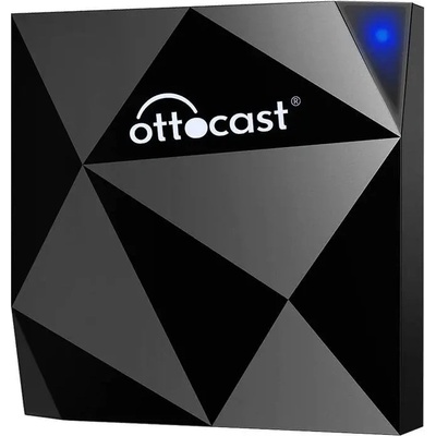 Ottocast Адаптер за безжично свързване на Carplay Ottocast , CP76, U2-AIR, черен (CP76)