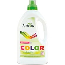 Almawin tekutý prací prostriedok Color 1,5 l