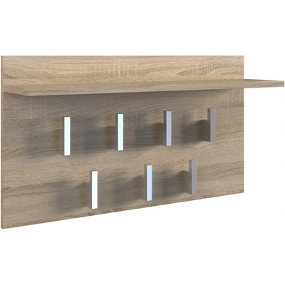 shoptop Hanger svetlohnedý