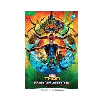 Marvel Thor Ragnarok Book + Code Pack