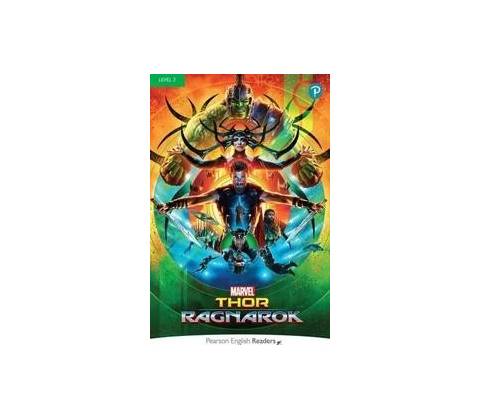 Marvel Thor Ragnarok Book + Code Pack