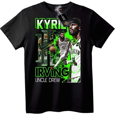 NOONEBRAND Тениска Kyrie Irving Чичо Drew - XL, Black