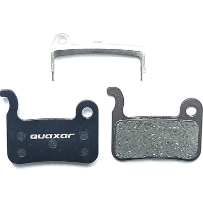 Quaxar Quaxar brzdové platničky organicko-karbónová zmes pre Shimano
