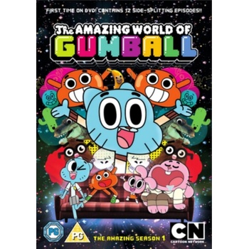 Amazing World of Gumball: Season 1 DVD